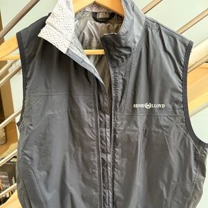 Henri Lloyd Men's Size S Water Resistent Gilet